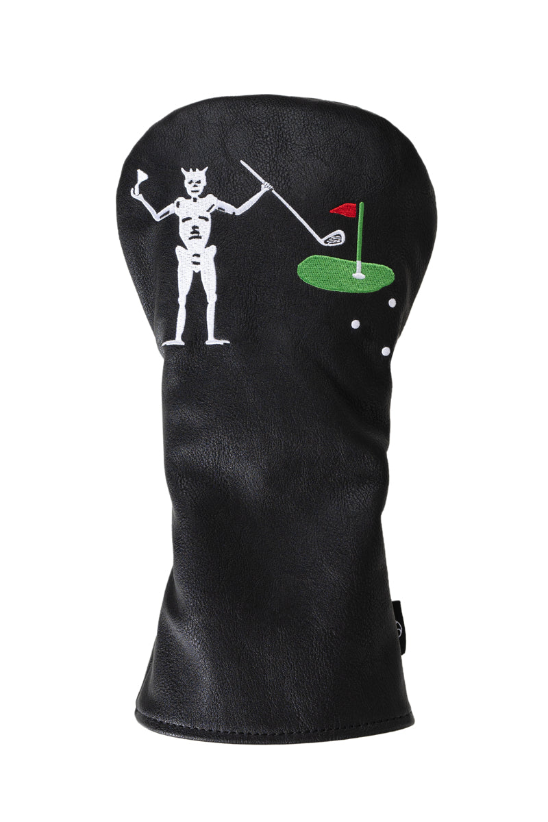 Blackbeard Flag Driver Headcover